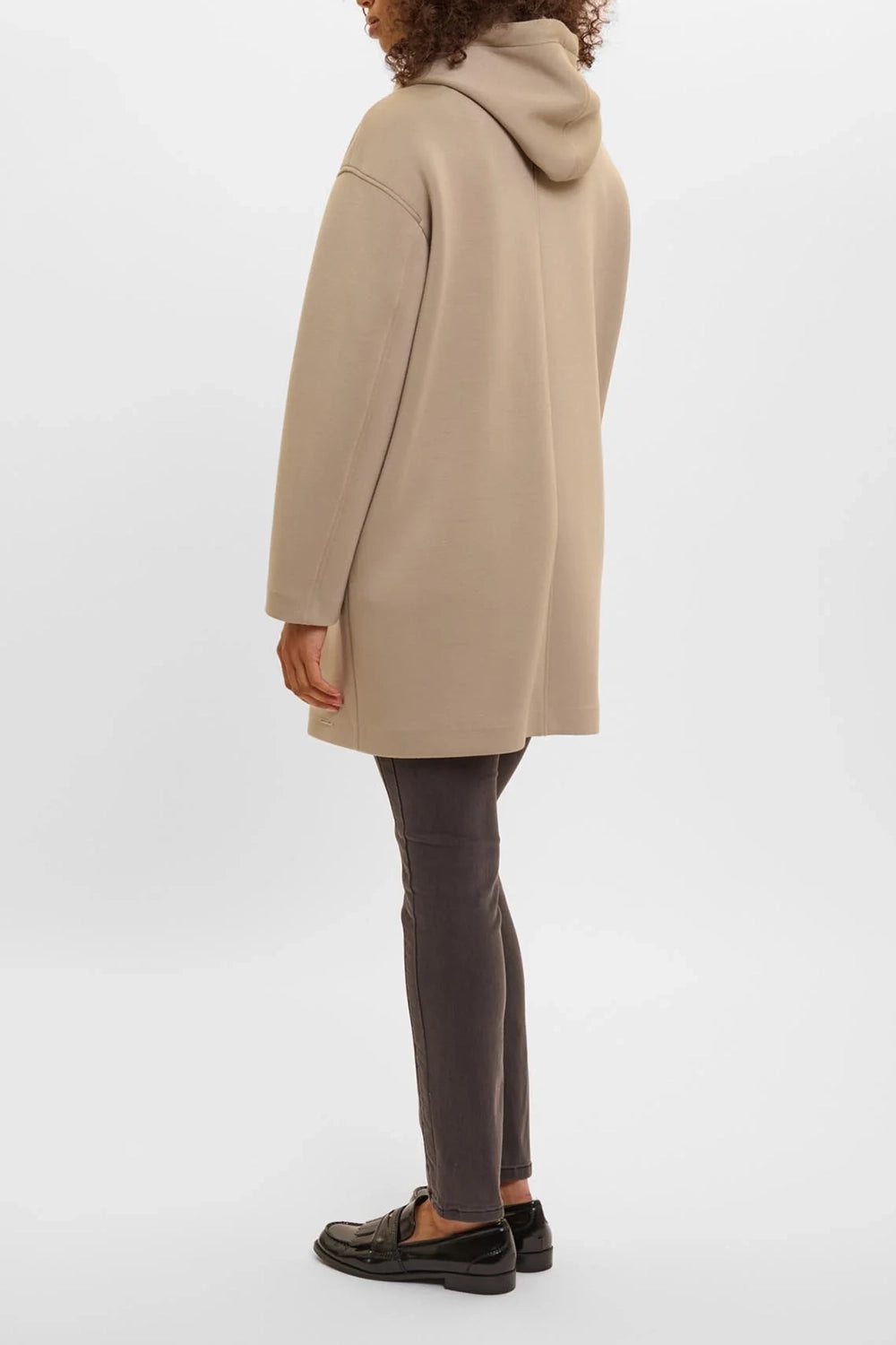 Pipa Detachable Hood Jacket