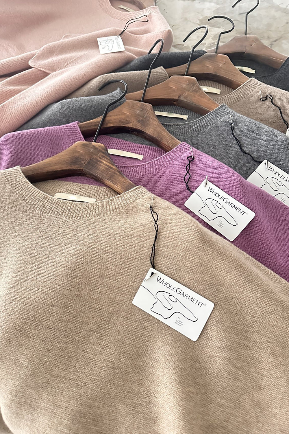 Relaxed Short Sleeve Sweater