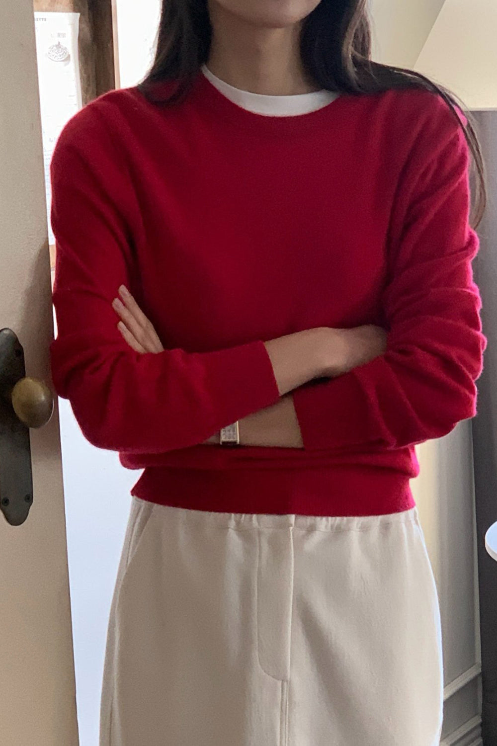 Roundneck Classic Sweater