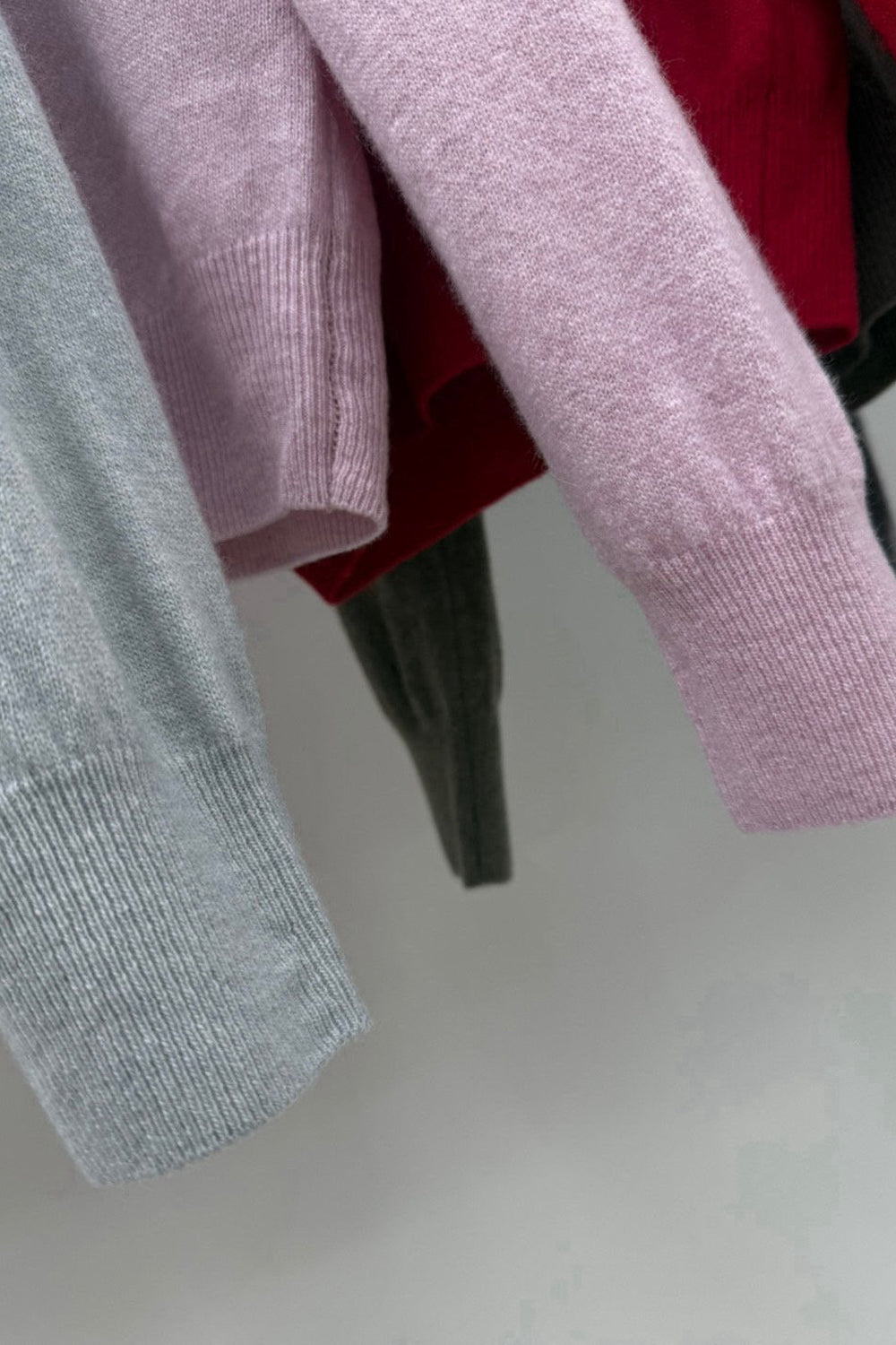 Roundneck Classic Sweater