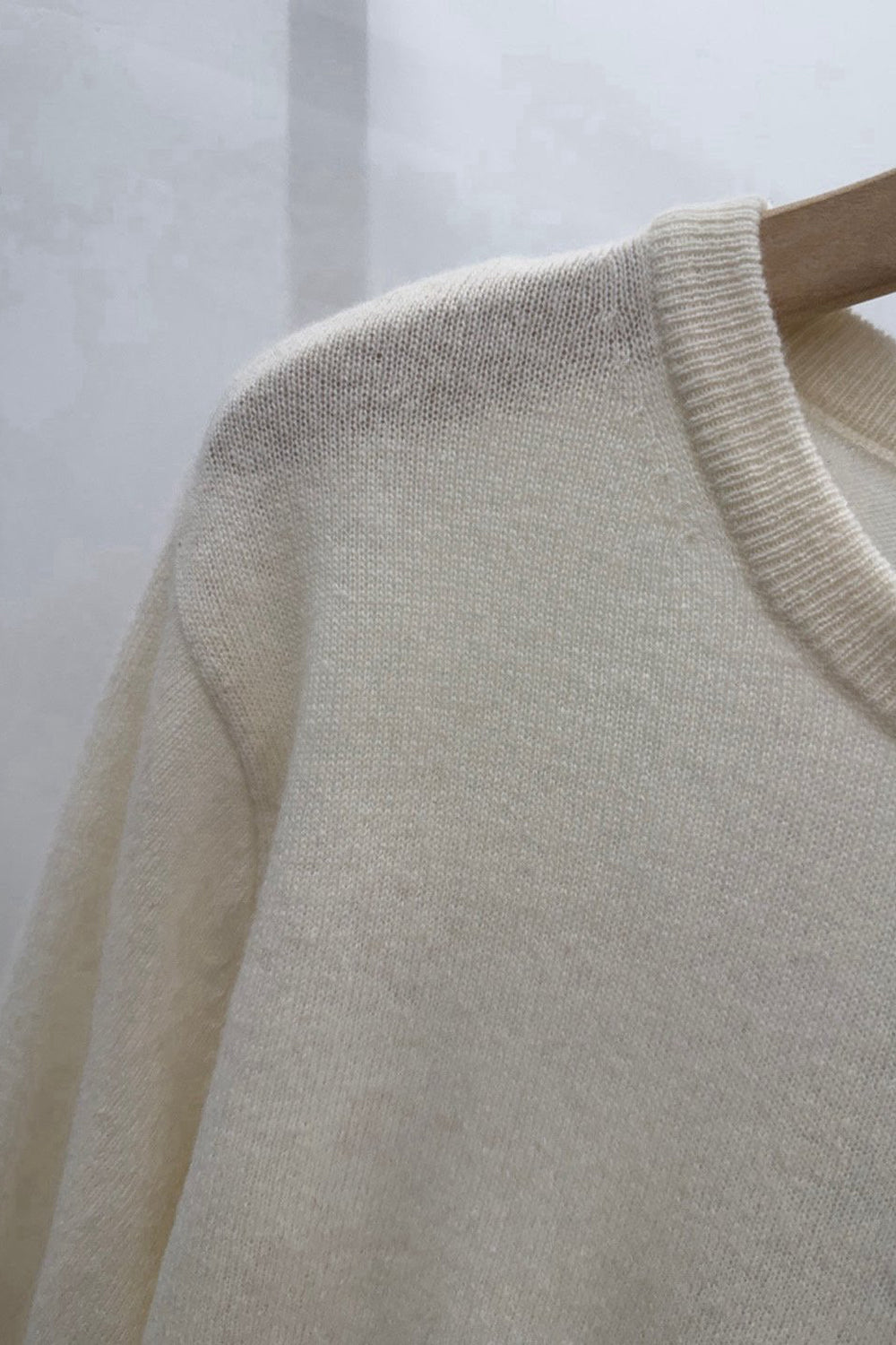 Roundneck Classic Sweater