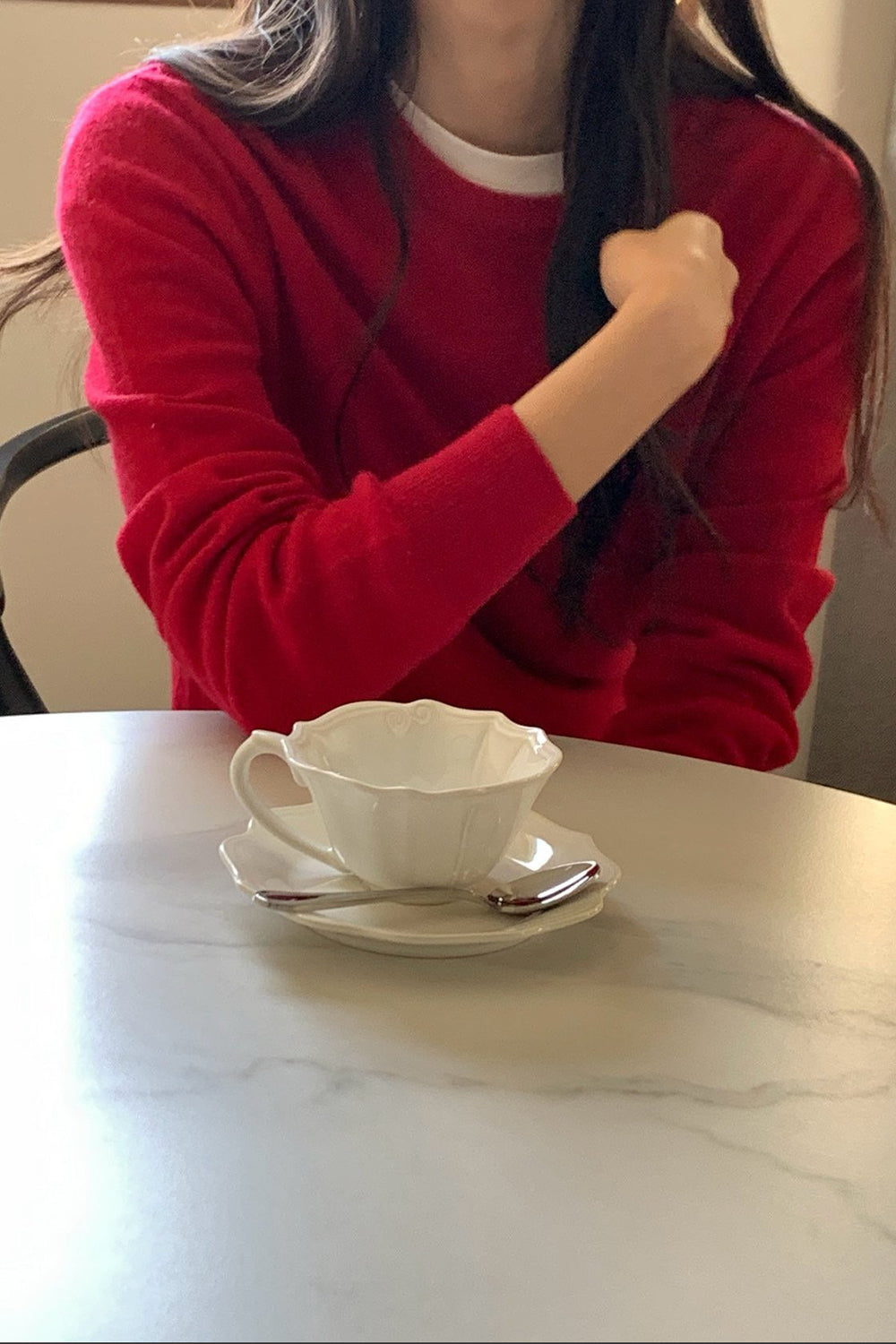 Roundneck Classic Sweater