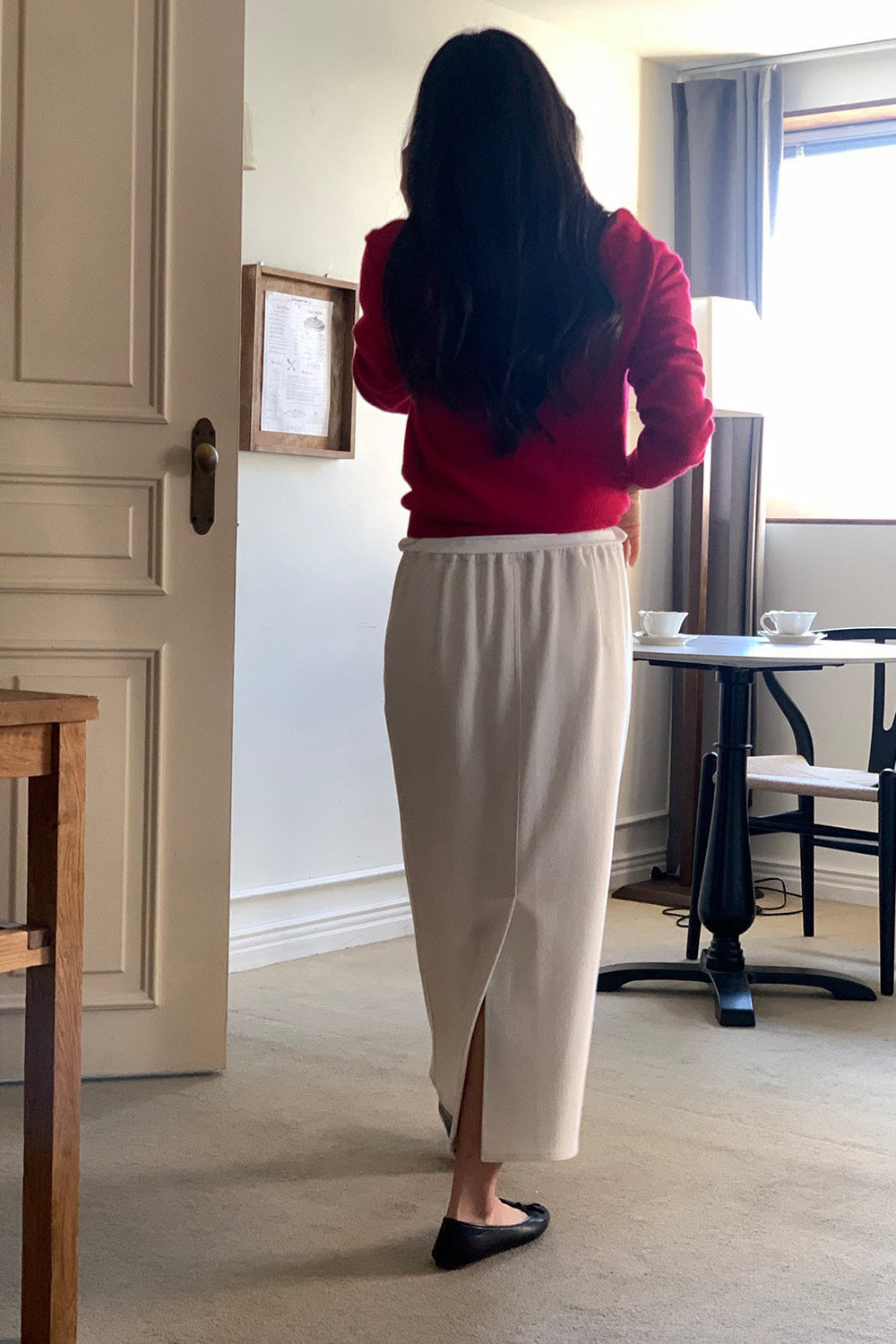 Roundneck Classic Sweater