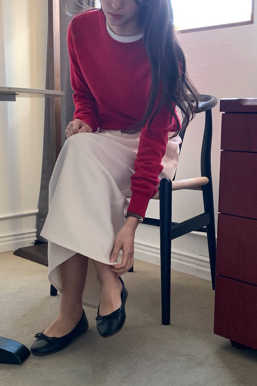 Roundneck Classic Sweater