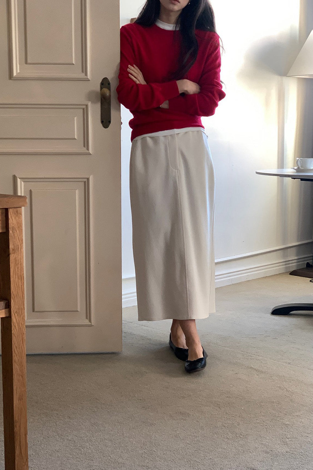 Roundneck Classic Sweater