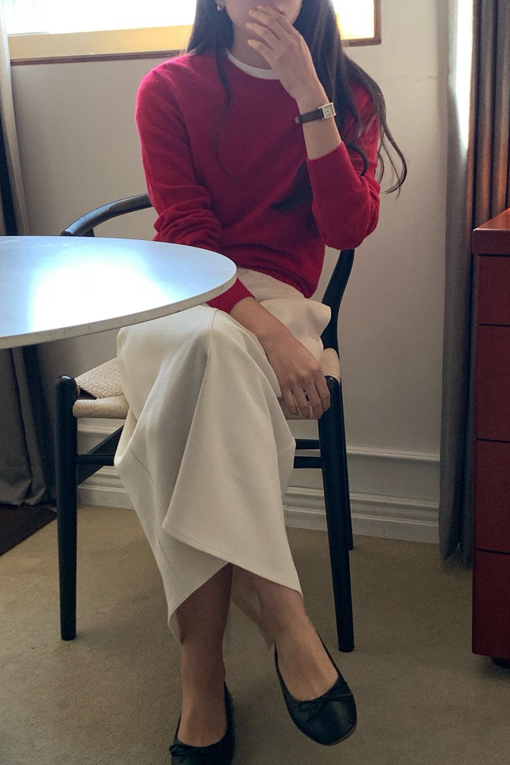 Roundneck Classic Sweater