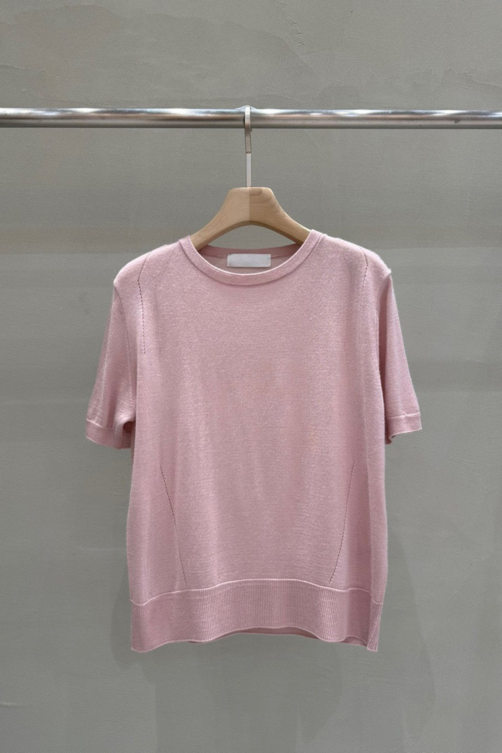 Siara Crewneck Knit Top