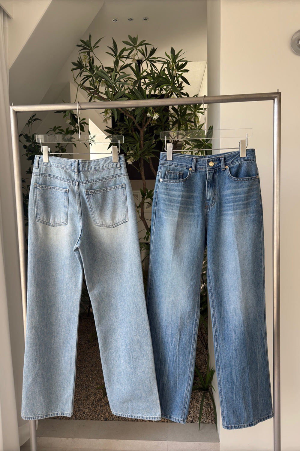 Skylar Straight Jeans