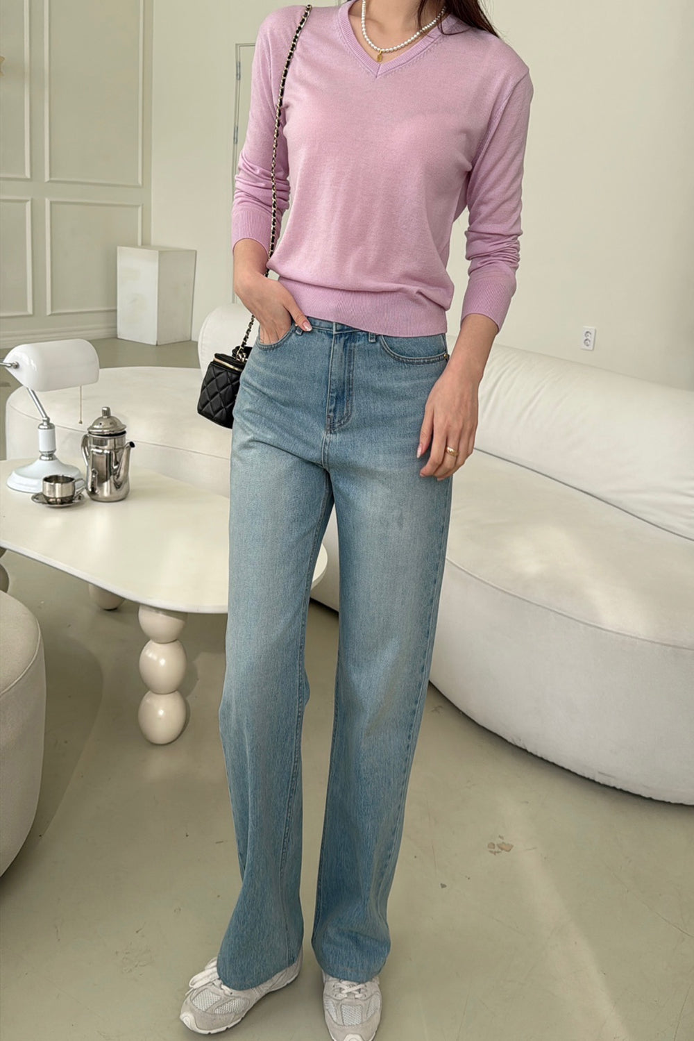 Skylar Straight Jeans