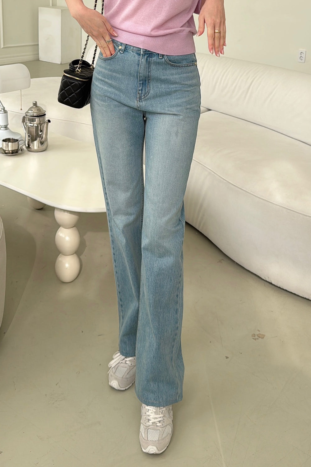 Skylar Straight Jeans