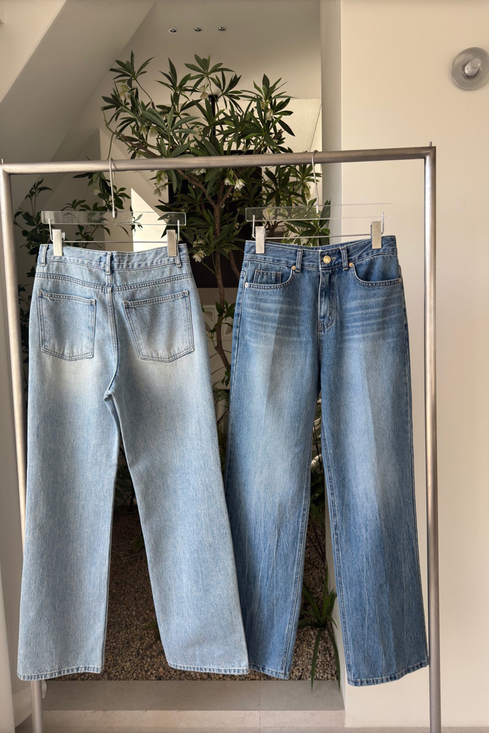 Skylar Straight Jeans