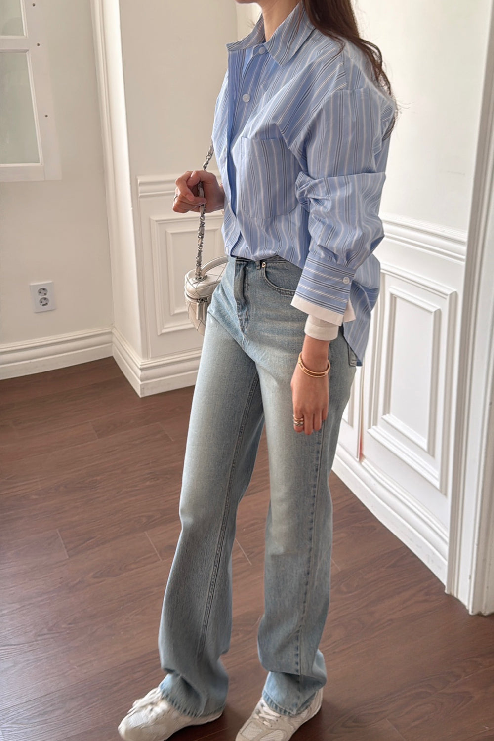 Skylar Straight Jeans