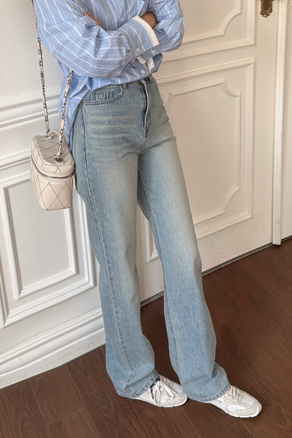 Skylar Straight Jeans