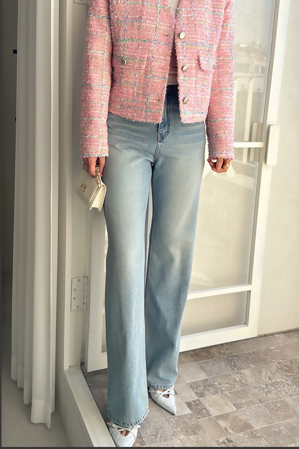 Skylar Straight Jeans