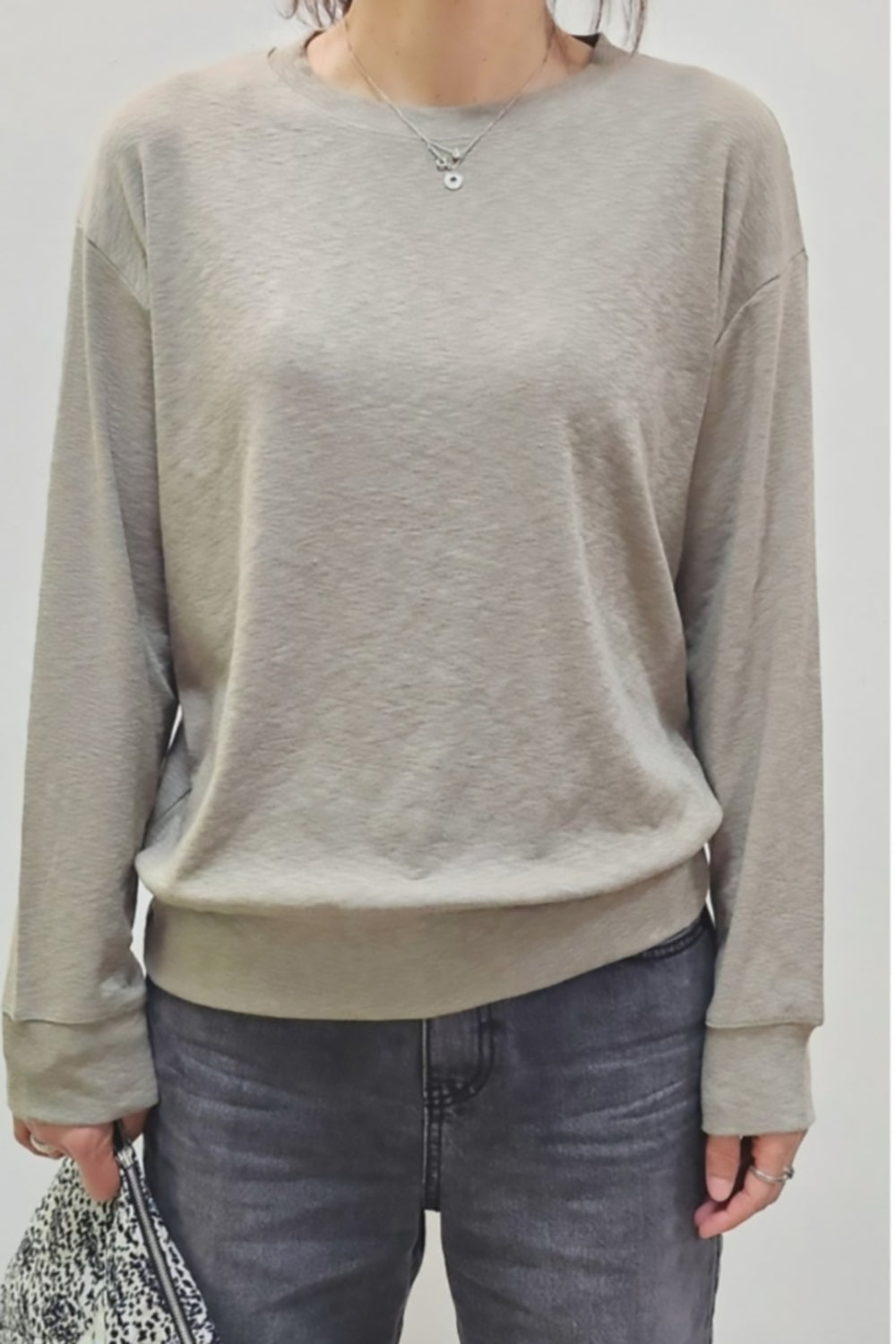 Soula Long Sleeve T-shirt