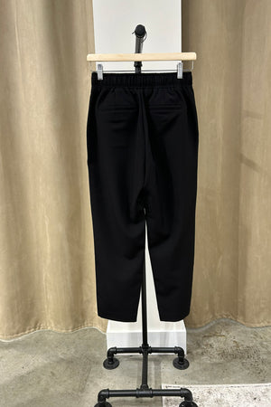 String Relaxed Drape Pants