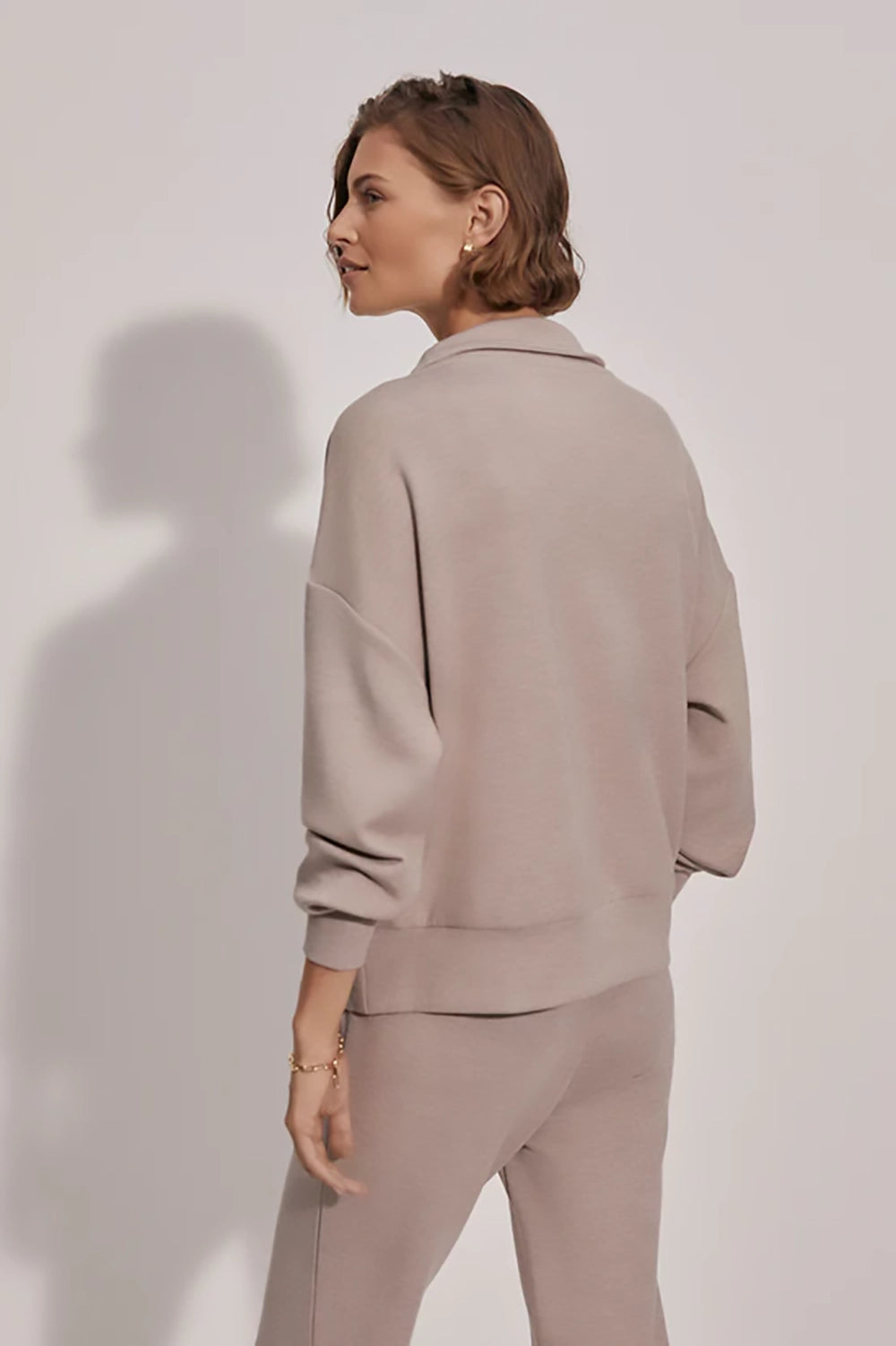 Hawley Half-Zip Sweatshirt
