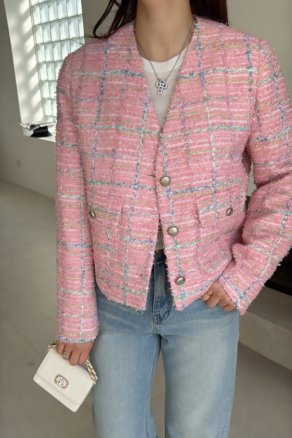 Valentina Tweed Jacket