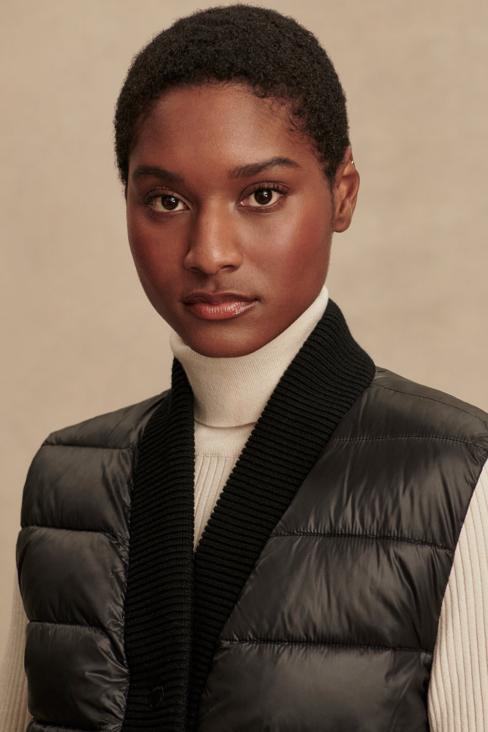 Colwyn Combo Boxy Gilet