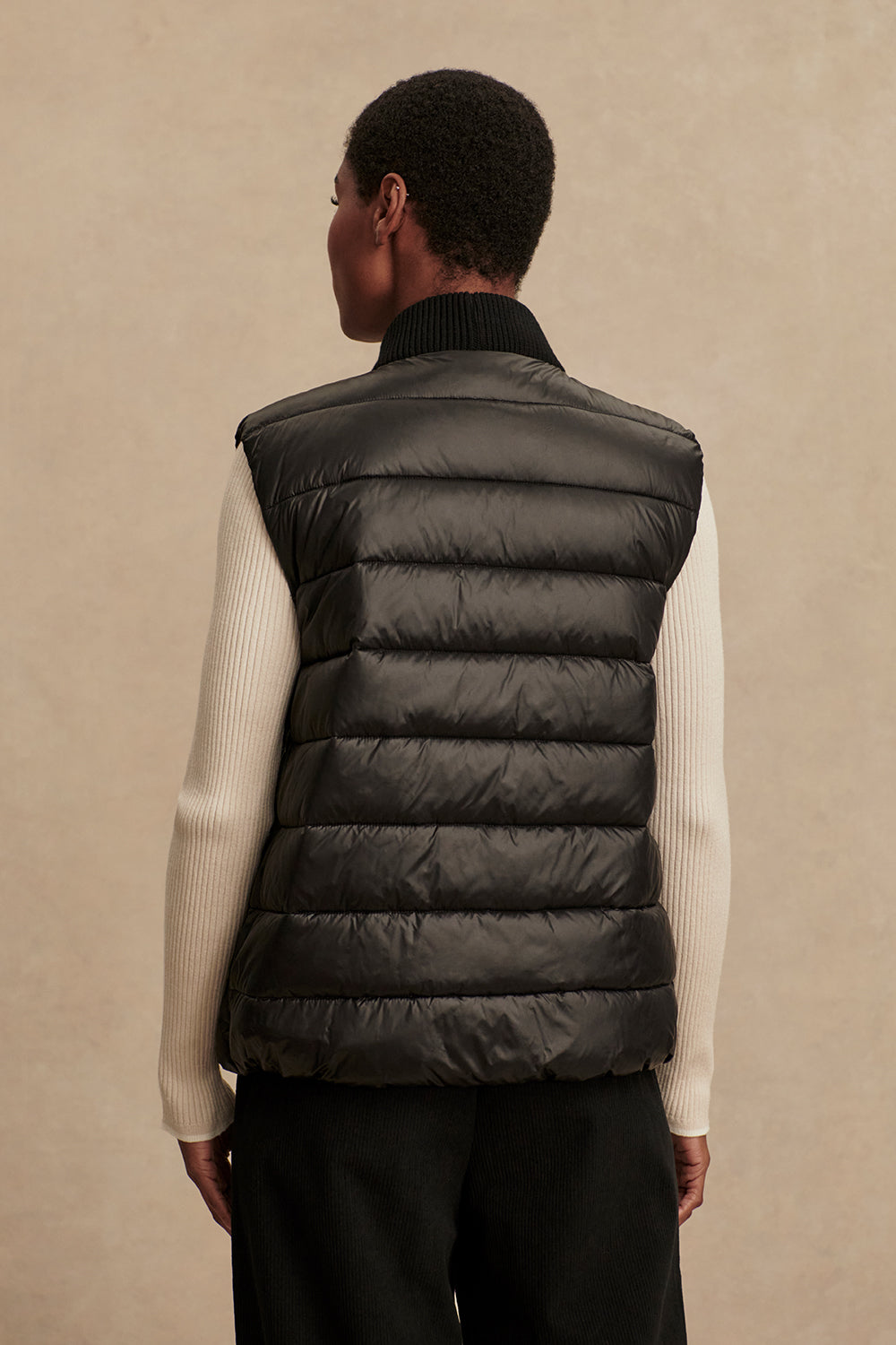 Colwyn Combo Boxy Gilet