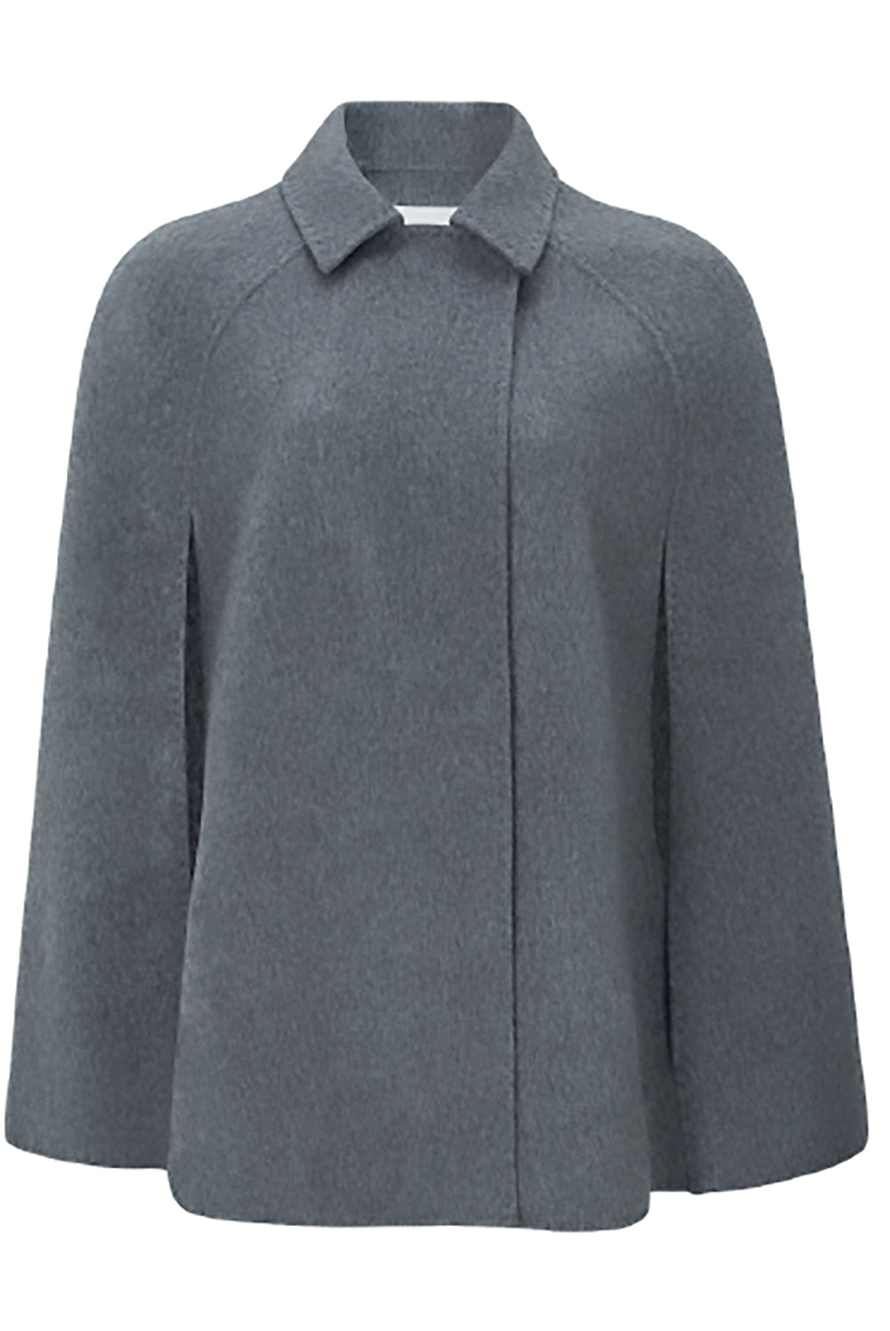 Double Face Cashmere Cape
