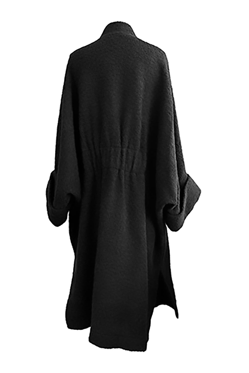 Nimok Boucle Wool Coat