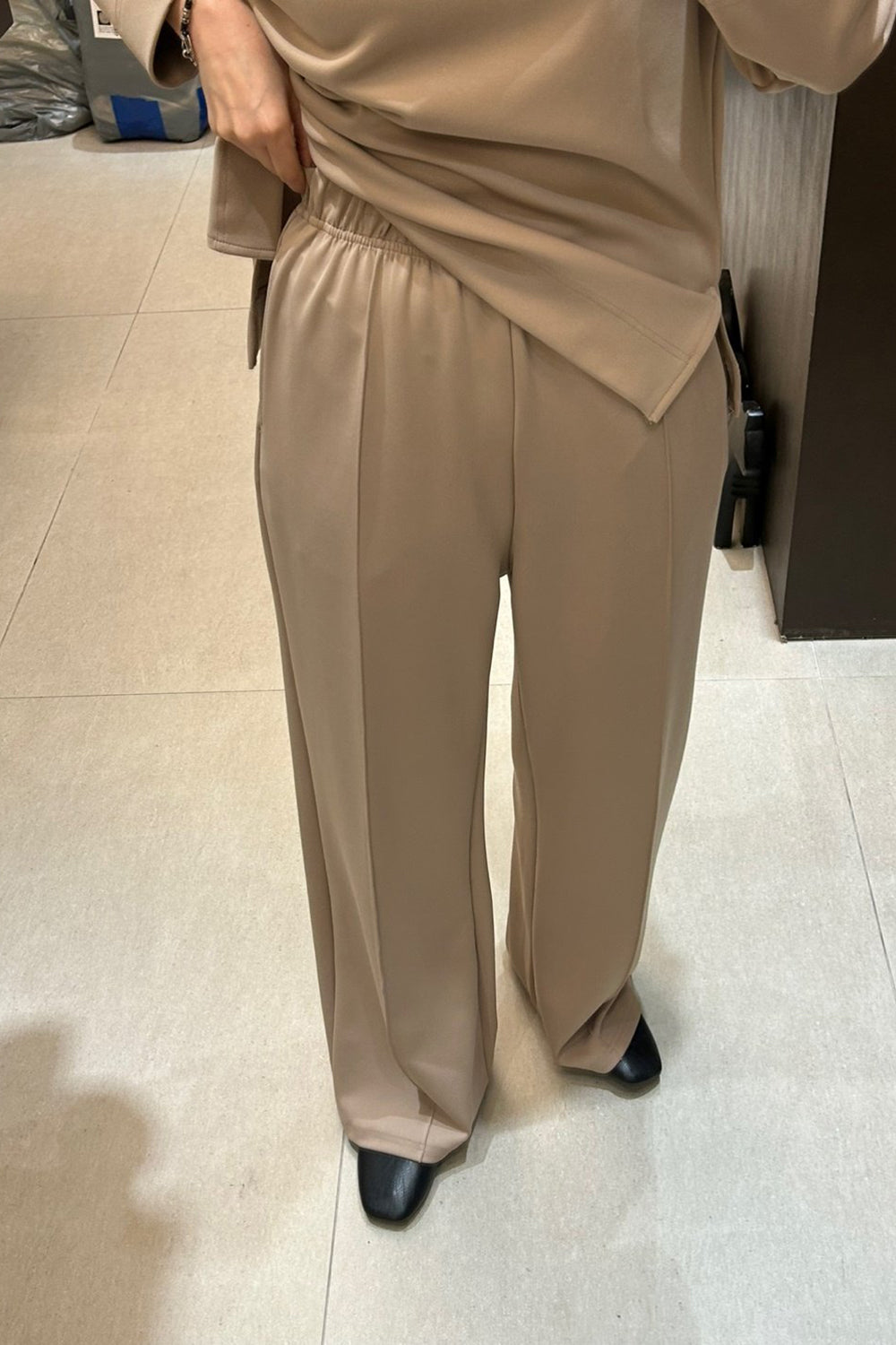 Oli Knit Top & Pants Set