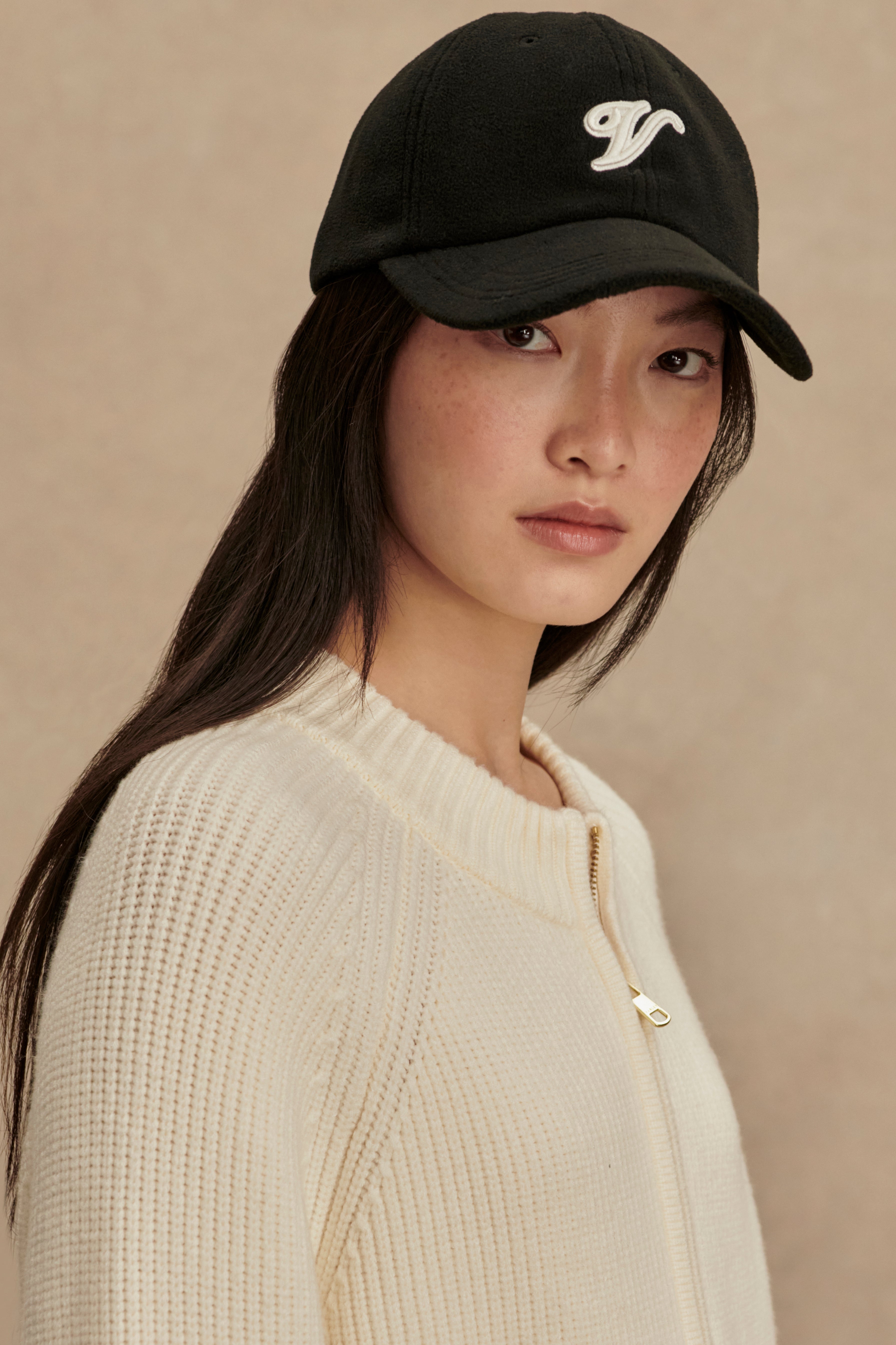 Raina Fleece Cap
