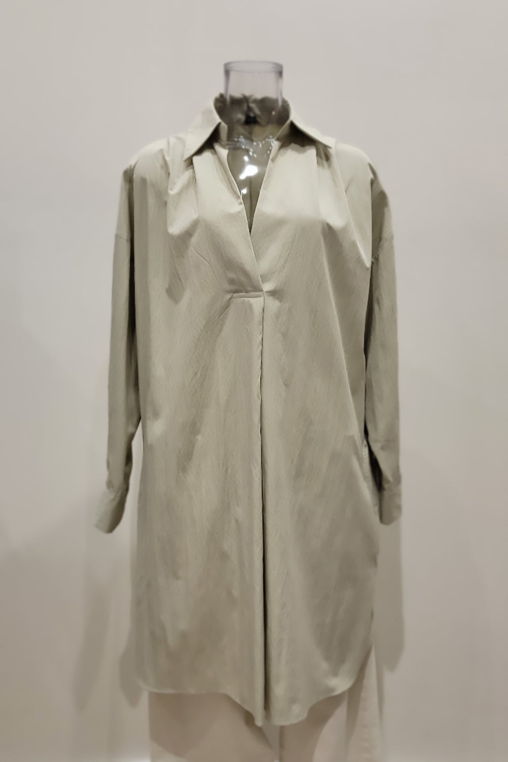 Renee Shirt Dress