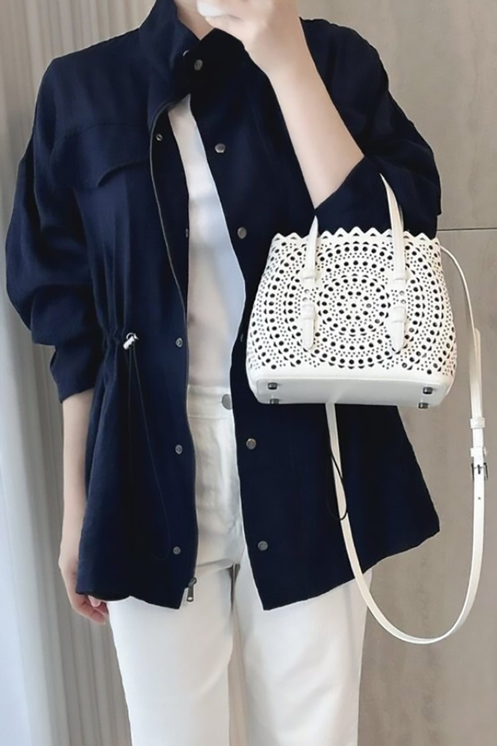 Rhodes Field Jacket