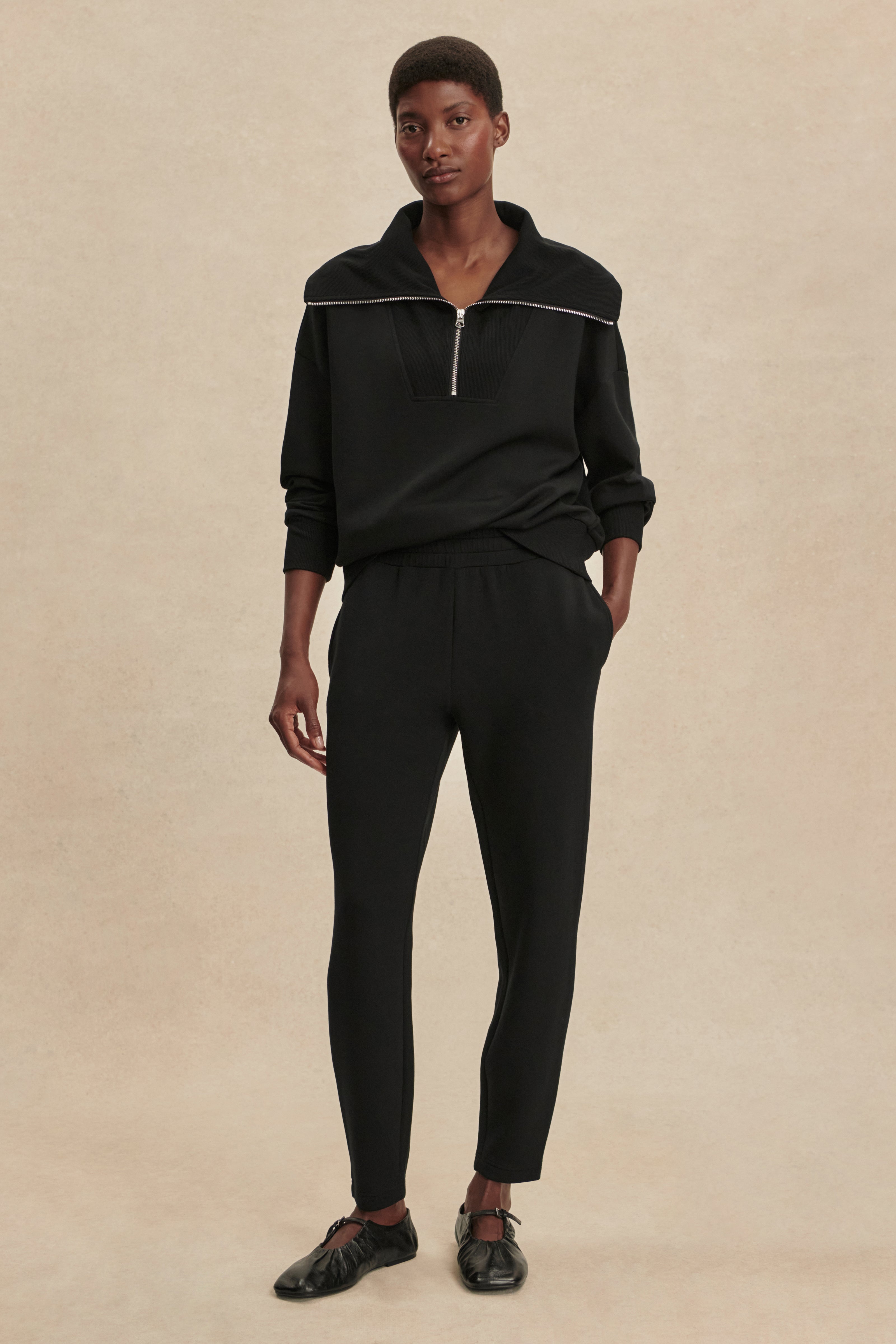 The Slim Pant 25"