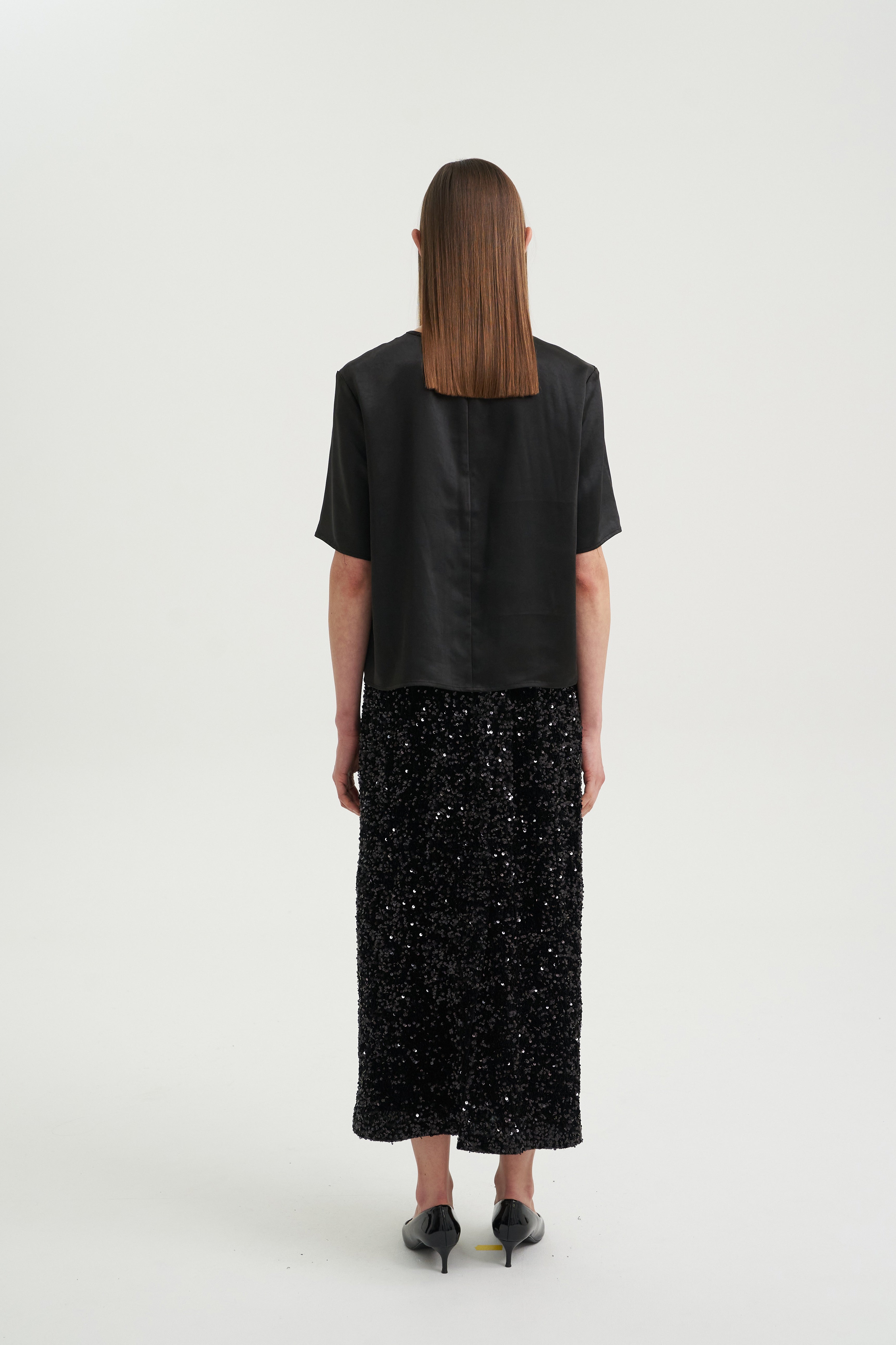 Twinkle Sequin Skirt