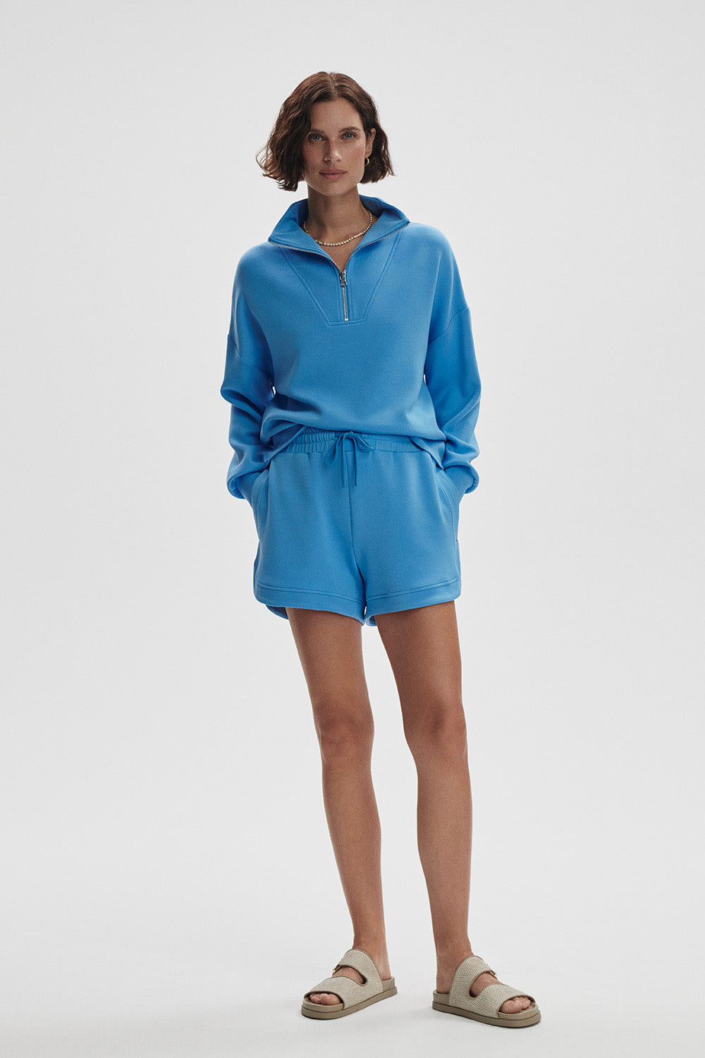 Hawley Half-Zip Sweatshirt