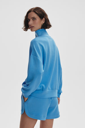 Hawley Half-Zip Sweatshirt