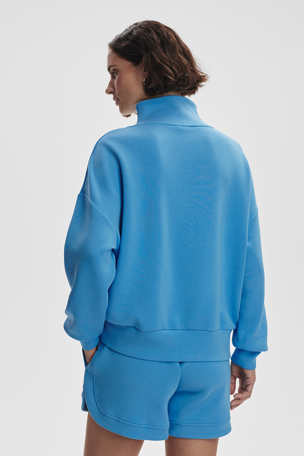 Hawley Half-Zip Sweatshirt