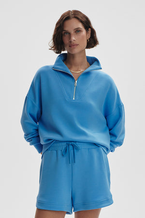 Hawley Half-Zip Sweatshirt