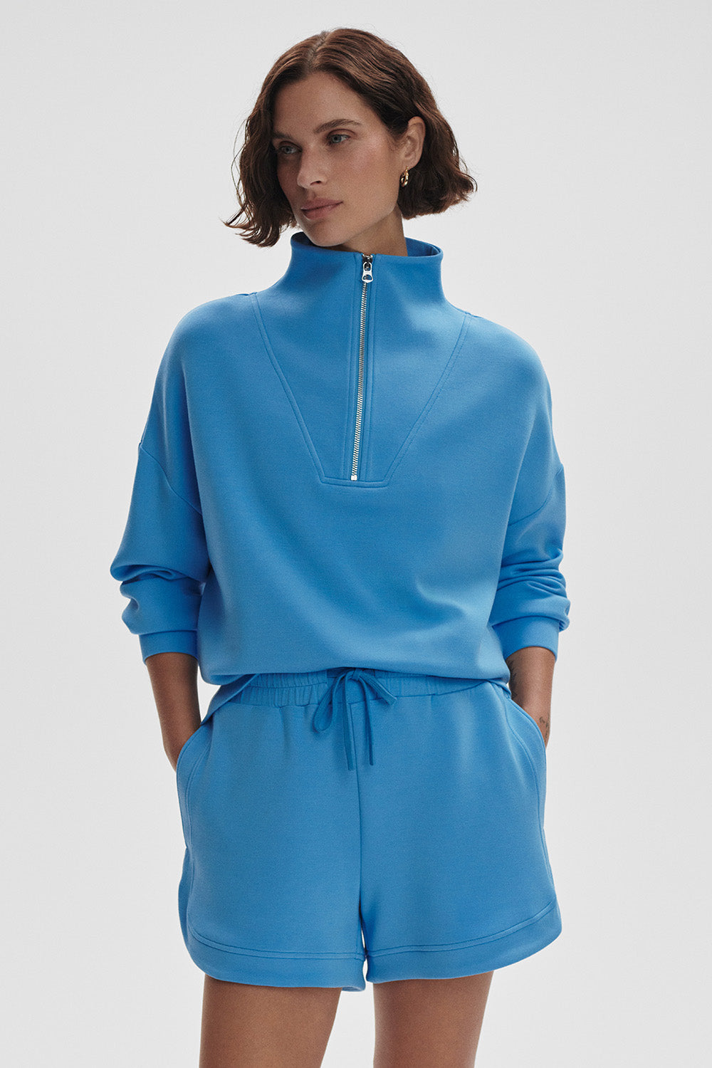 Hawley Half-Zip Sweatshirt