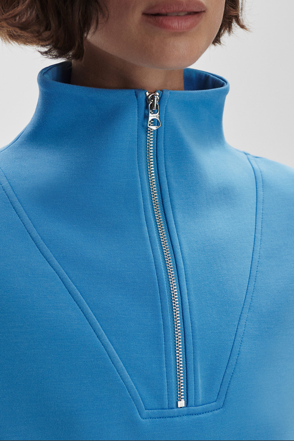 Hawley Half-Zip Sweatshirt