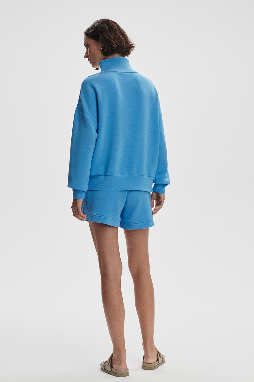 Hawley Half-Zip Sweatshirt