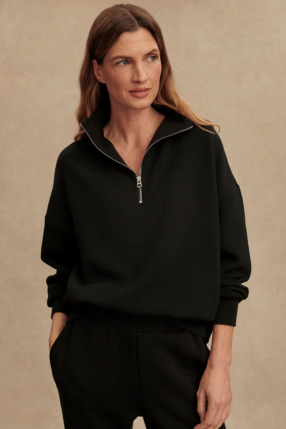 Hawley Half-Zip Sweatshirt