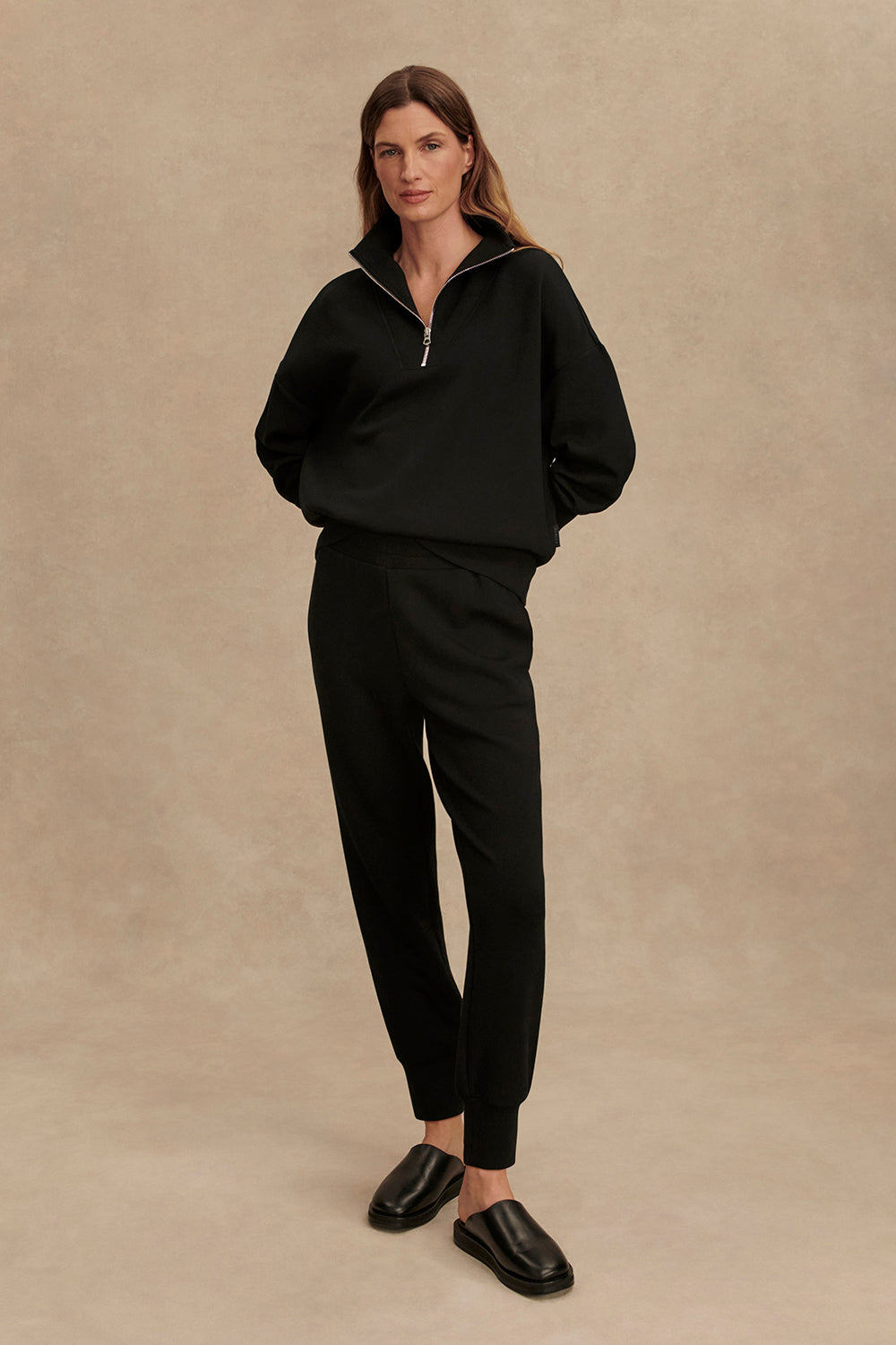 Hawley Half-Zip Sweatshirt