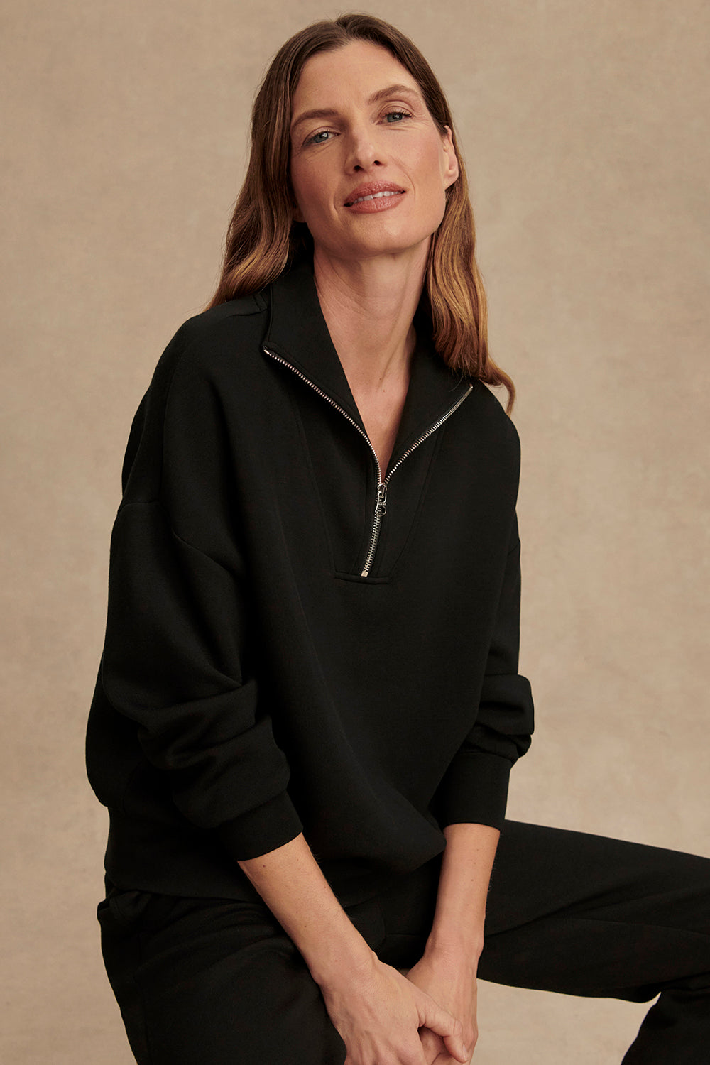 Hawley Half-Zip Sweatshirt