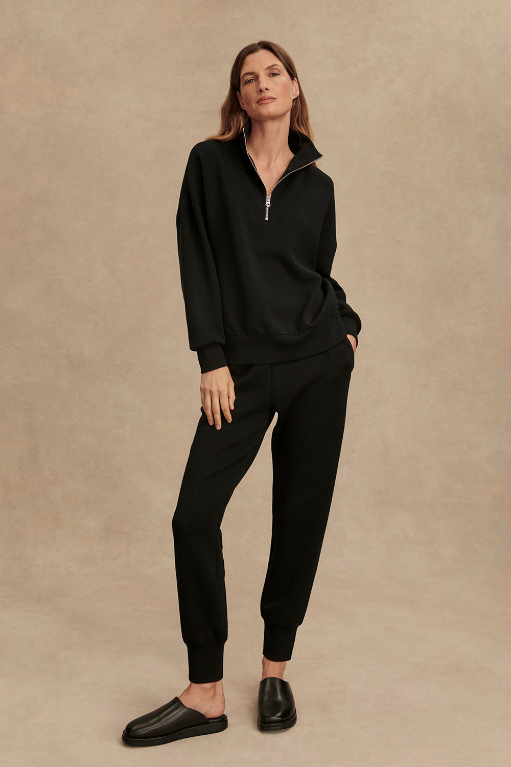 Hawley Half-Zip Sweatshirt
