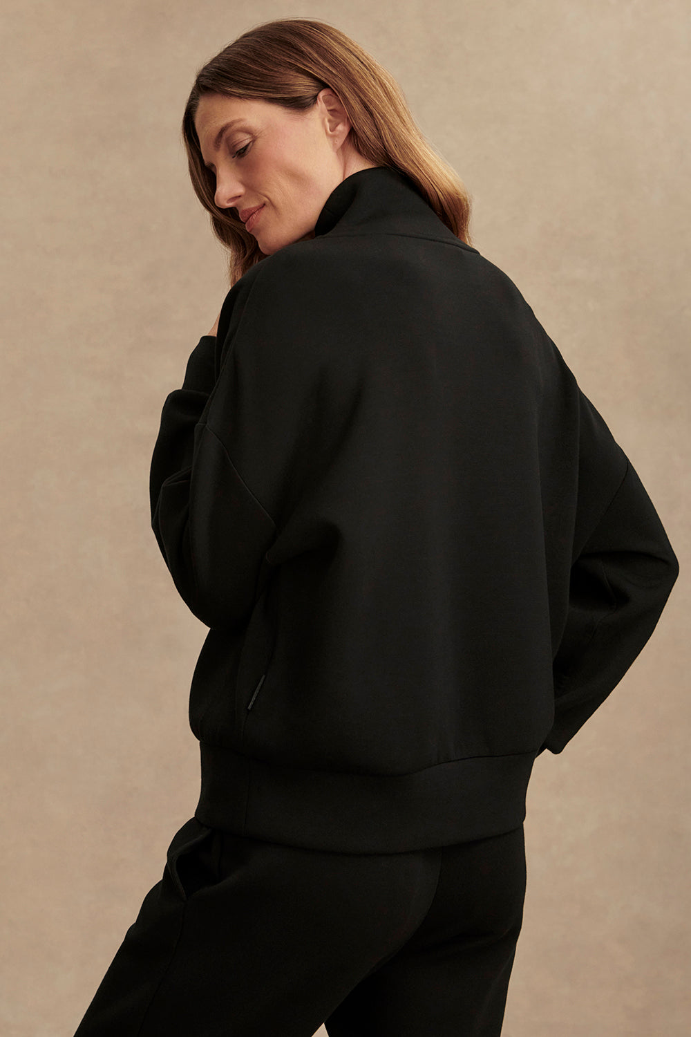 Hawley Half-Zip Sweatshirt