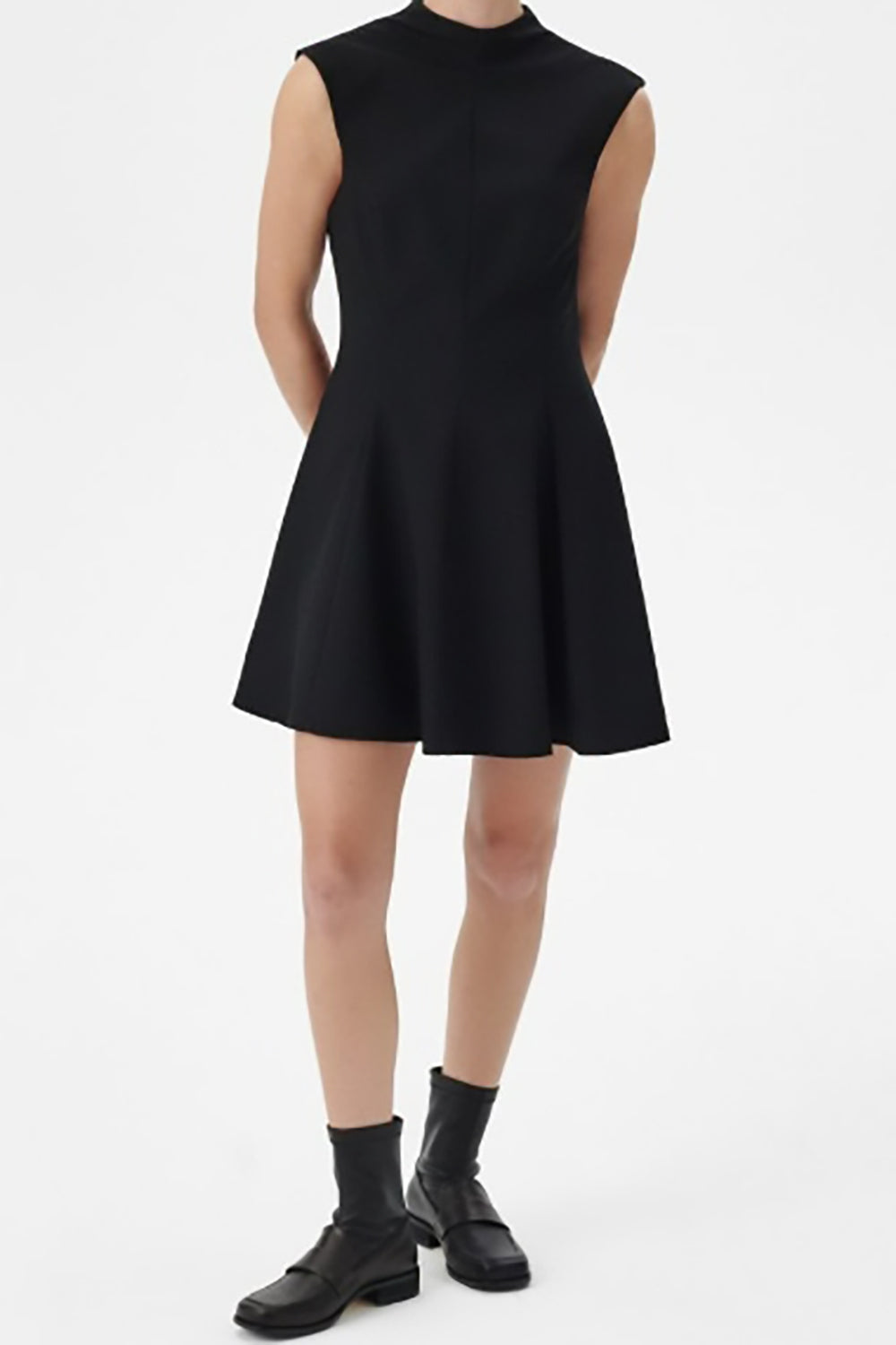 [Pre-order Special] Loafer Sock Boots