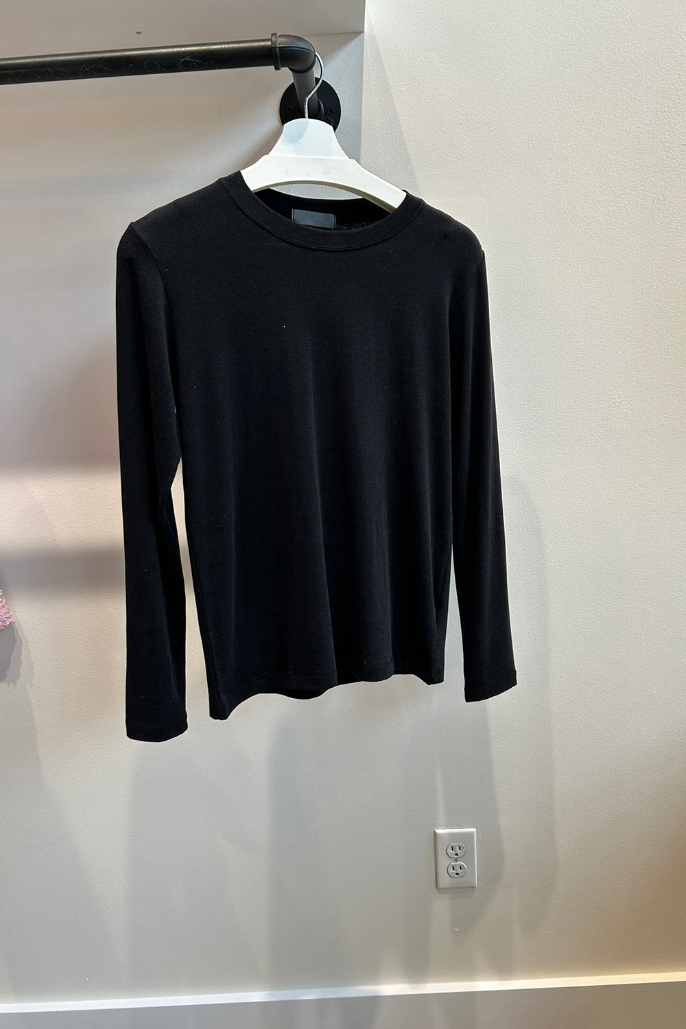 Sage Crewneck T-Shirt