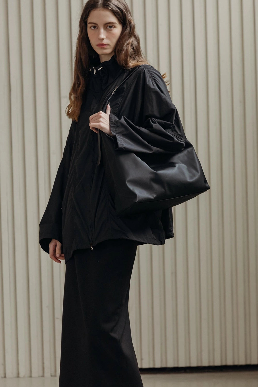 Willa Highneck Lightweight Jacket