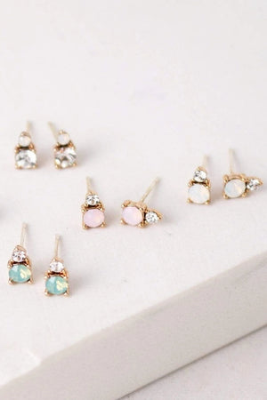 Dolce Stud Earrings