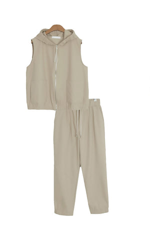 Kyla Lightweight Hooded Vest