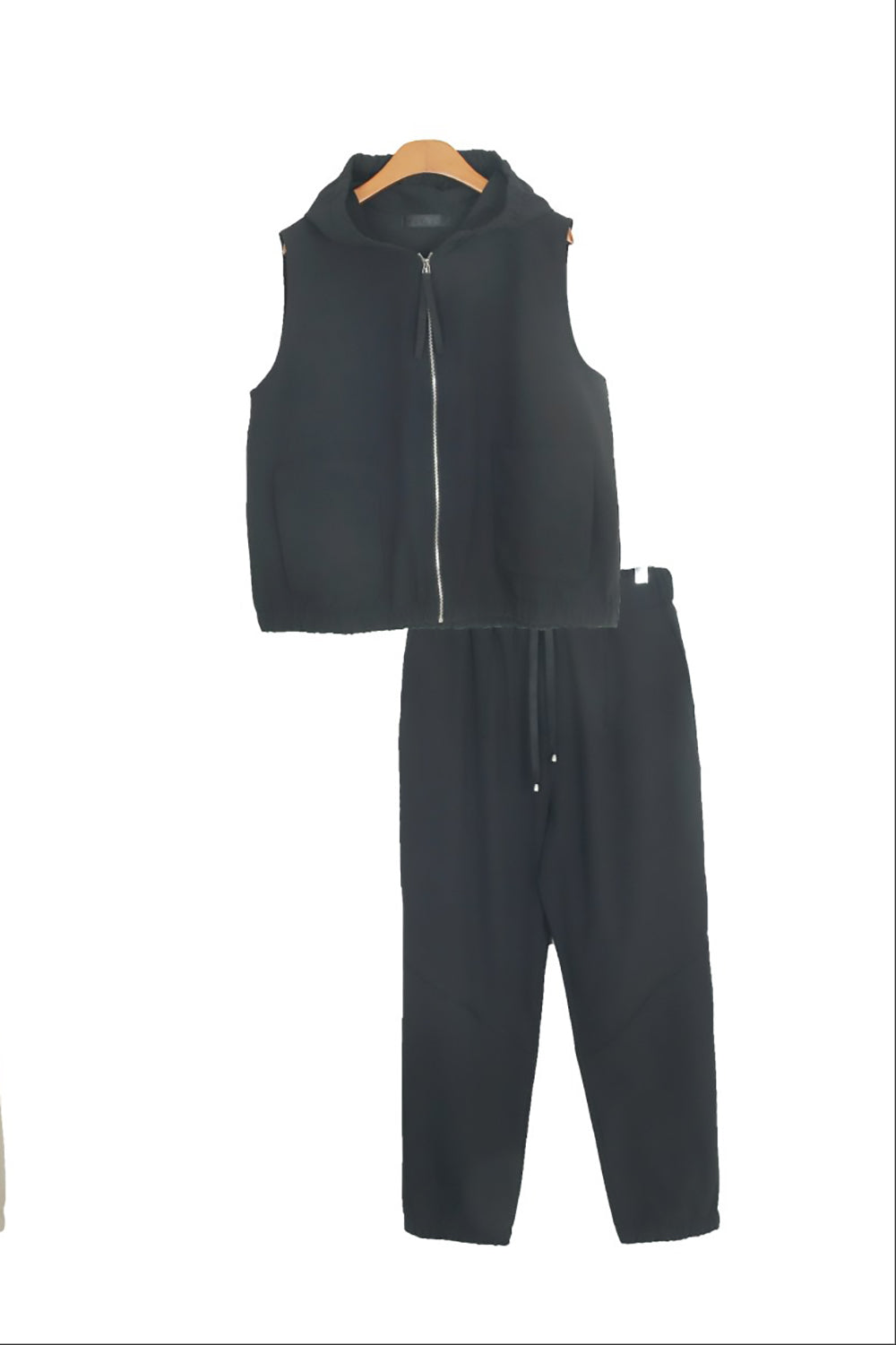 Kyla Lightweight Hooded Vest